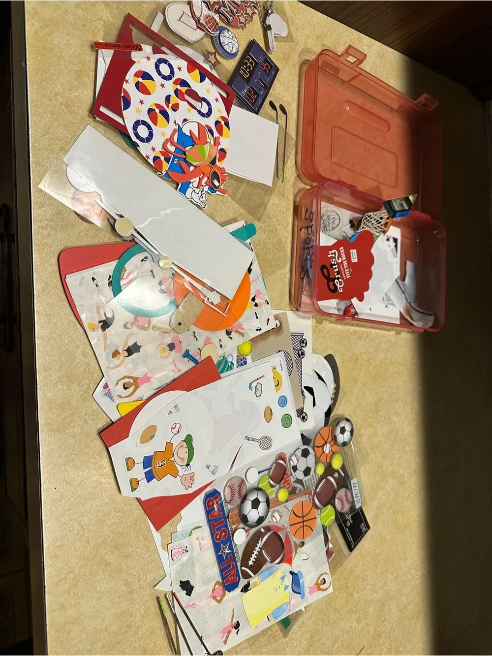 Vintage Retro Mixed Sticker Collection Lot Decals